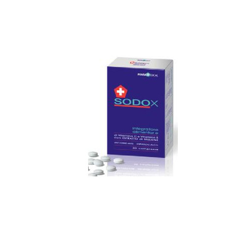 SODOX 30 COMPRESSE