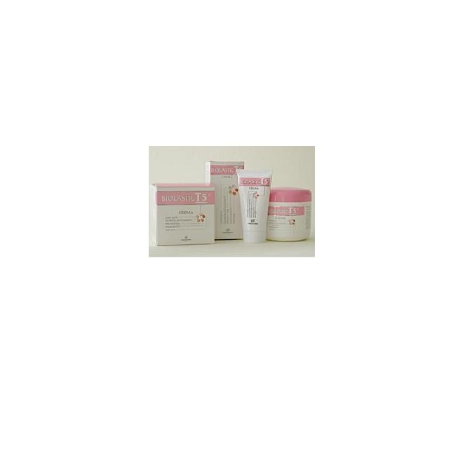 BIOLASTIC T5 CREMA DERMOELASTICIZZANTE 250 ML