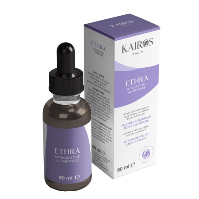 ETHRA GOCCE 60 ML