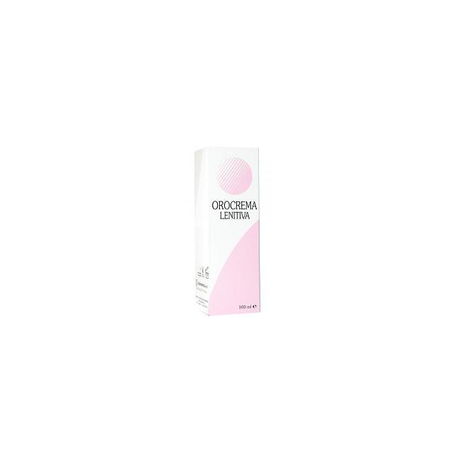 OROCREMA LENITIVO 100 ML