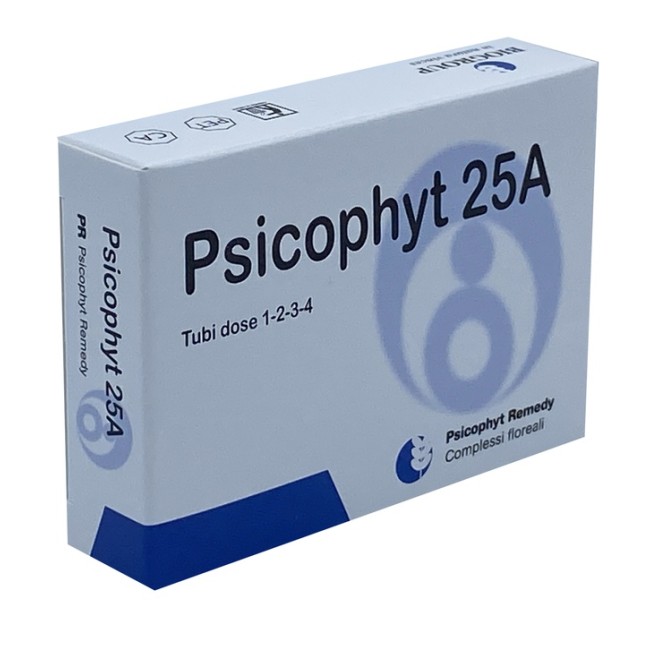 PSICOPHYT REMEDY 25A 4 TUBI 1,2 G