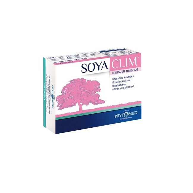 SOYACLIM 30 COMPRESSE