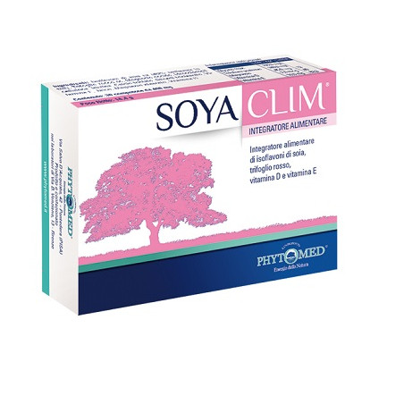 SOYACLIM 30 COMPRESSE