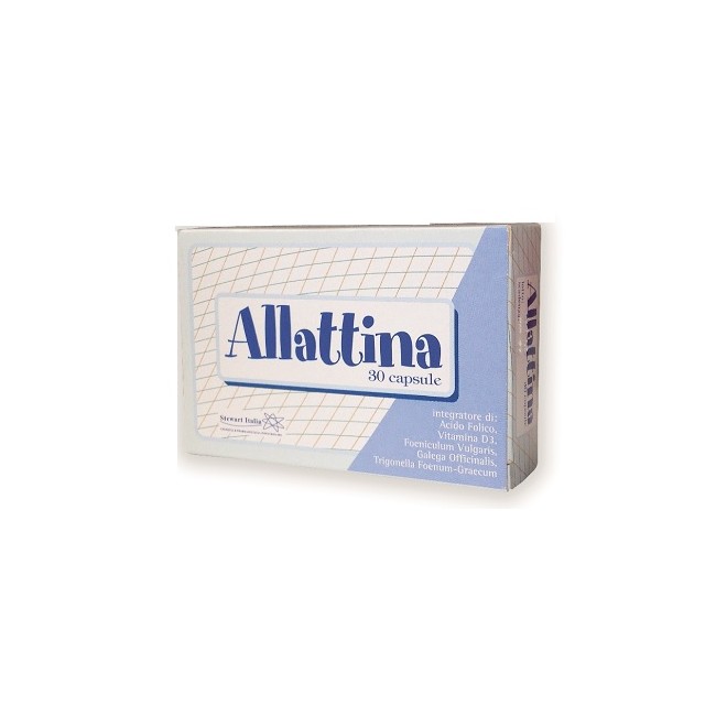 ALLATTINA 30 CAPSULE