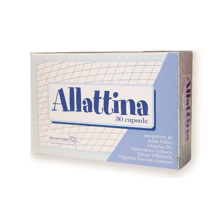 ALLATTINA 30 CAPSULE