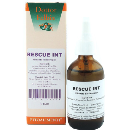 RESCUE INT SPRAY 50 ML