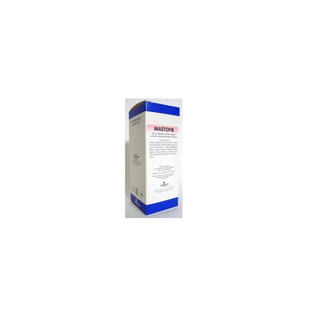 MASTOFIB 50 ML SOLUZIONE IDROALCOLICA