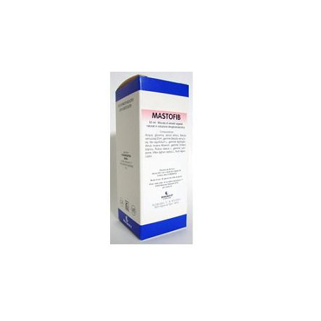 MASTOFIB 50 ML SOLUZIONE IDROALCOLICA