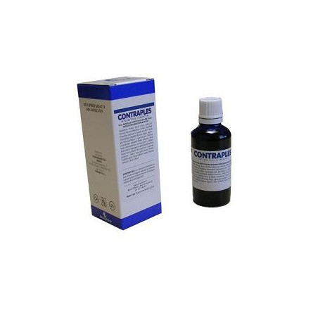 CONTRAPLES 50 ML SOLUZIONE IDROALCOLICA