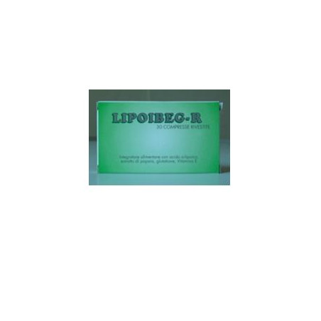 LIPOIBEG R 30 COMPRESSE