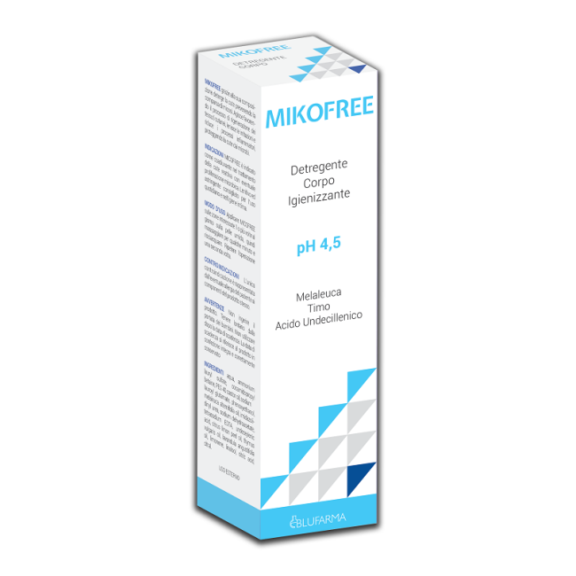 MICOFREE DETERGENTE IGIENIZZANTE ANTIMICROBICO 300 ML