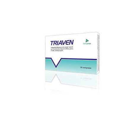 TRIAVEN 30 COMPRESSE