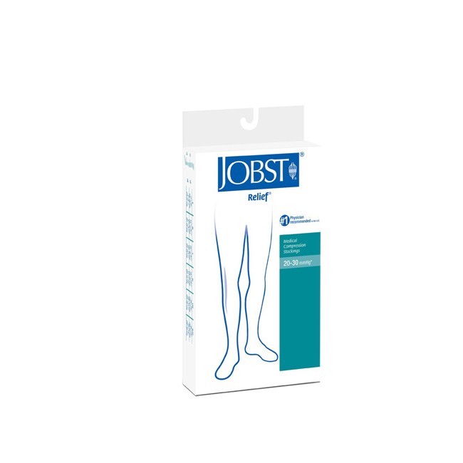 CALZA COMPRESSIVA JOBST REL 20/30MMHG GAMB L ARTICOLO 780520000400