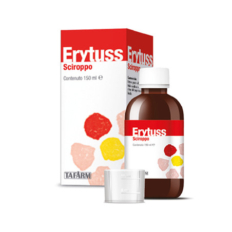 ERYTUSS SCIROPPO 150 ML