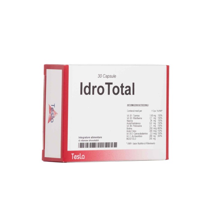 IDROTOTAL 30 CAPSULE