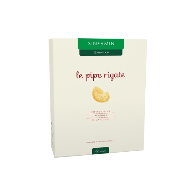 SINEAMIN PIPE RIGATE 500 G