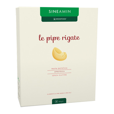 SINEAMIN PIPE RIGATE 500 G