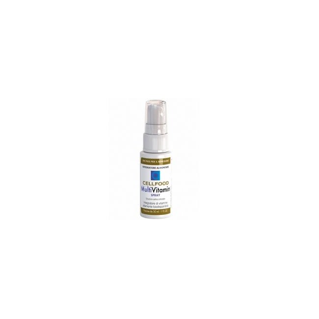 CELLFOOD MULTIVITAMIN SPRAY RDA 30 ML