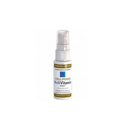 CELLFOOD MULTIVITAMIN SPRAY RDA 30 ML