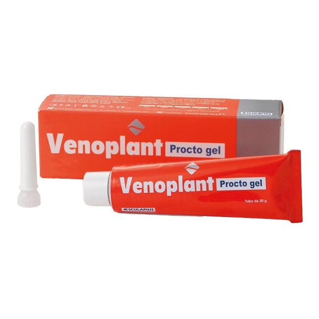 Venoplant Procto Gel 30g