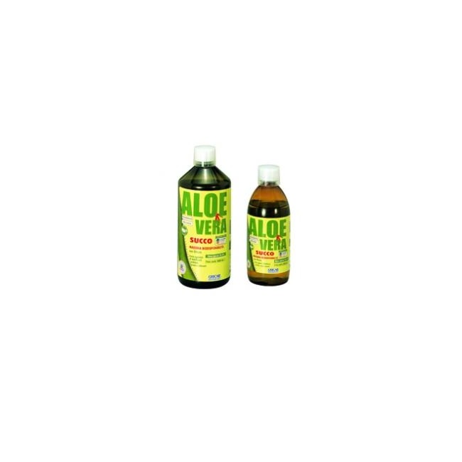 ALOE VERA SUCCO 500 ML