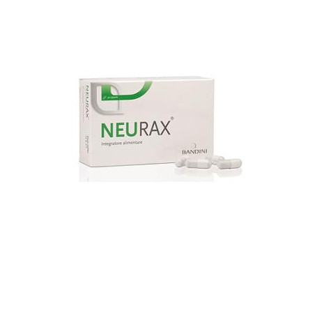 NEURAX 30 CAPSULE