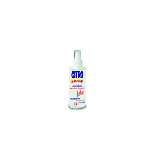 CITROLINE SPRAY BABY 125 ML