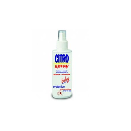 CITROLINE SPRAY BABY 125 ML