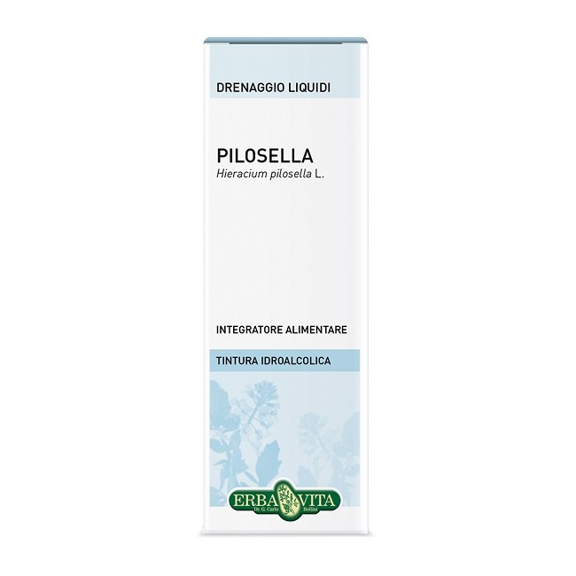 PILOSELLA SOMMITA' SOLUZIONE IDROALCOLICA 50 ML