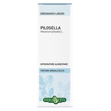 PILOSELLA SOMMITA' SOLUZIONE IDROALCOLICA 50 ML