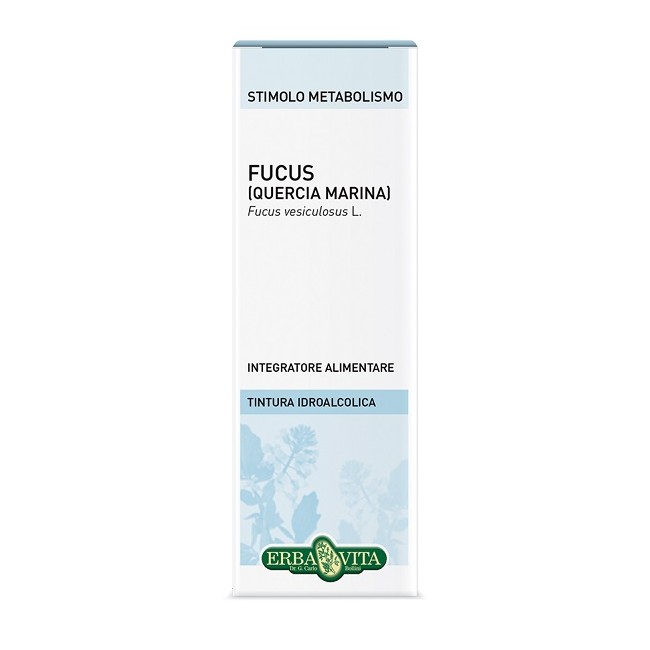 FUCUS TALLO SOLUZIONE IDROALCOLICA 50 ML