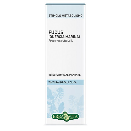 FUCUS TALLO SOLUZIONE IDROALCOLICA 50 ML