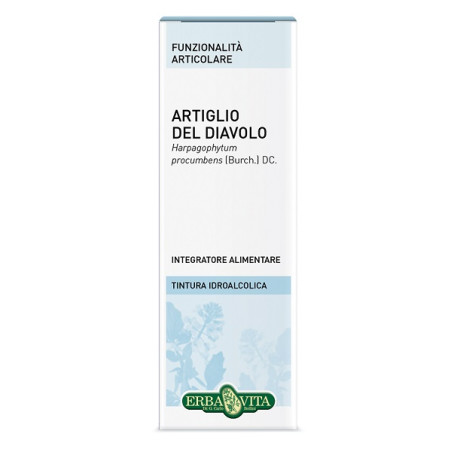 ARTIGLIO DIAVOLO SOLUZIONE IDROALCOLICA 50 ML