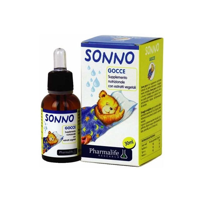 SONNO BIMBI GOCCE 30 ML