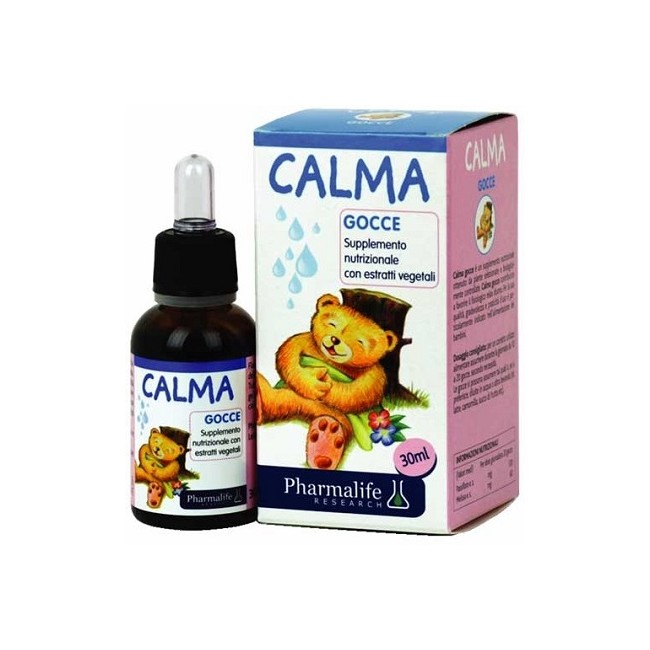 CALMA BIMBI GOCCE 30 ML