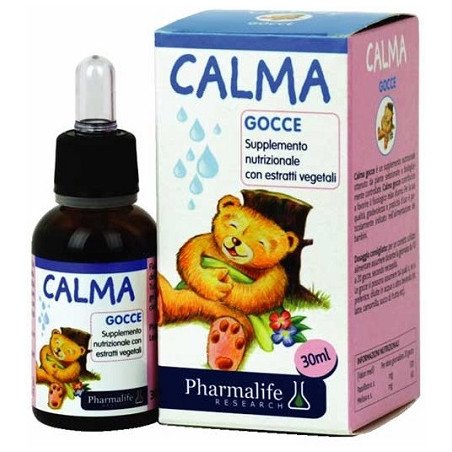 CALMA BIMBI GOCCE 30 ML