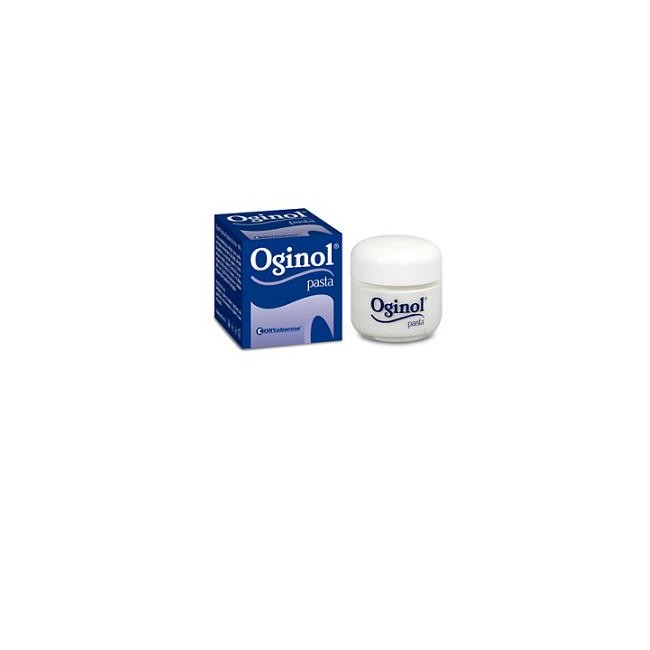 OGINOL PASTA OSSIDO ZINCO 50G