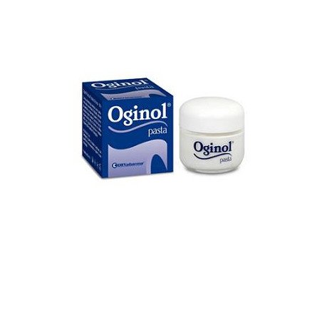 OGINOL PASTA OSSIDO ZINCO 50G