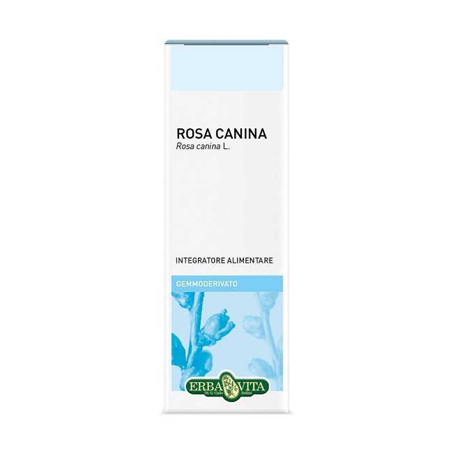 GEMMODERIVATO ROSA CANINA 50 ML