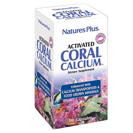 ACTIVATED CORAL CALCIUM 90 CAPSULE