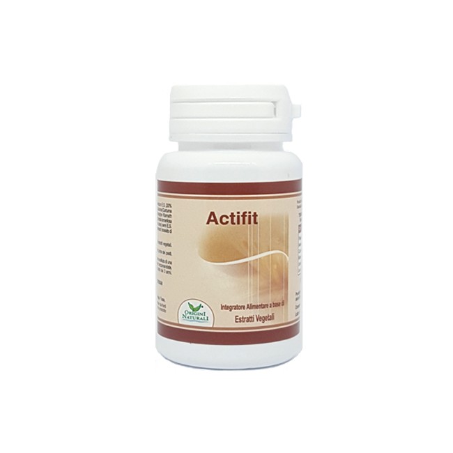 ACTIFIT 60 COMPRESSE