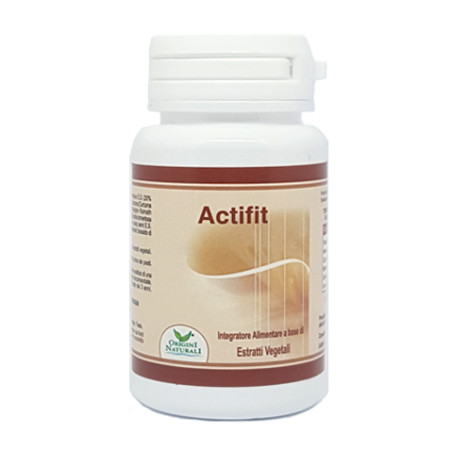 ACTIFIT 60 COMPRESSE