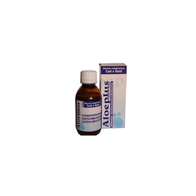 ALOEPLUS SCIROPPO 100 ML GATTI