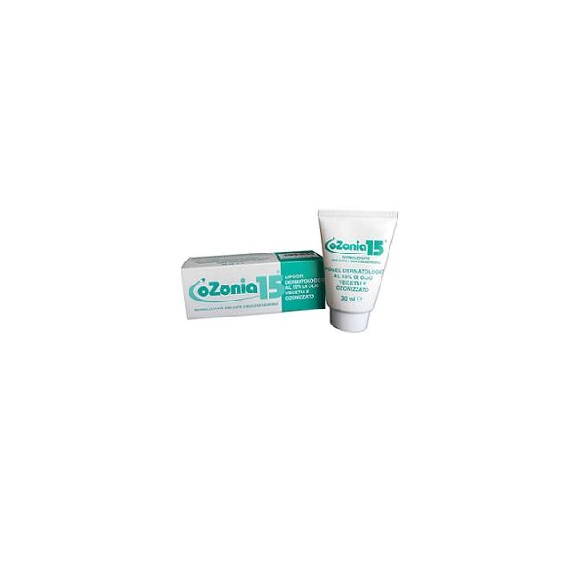 Ozonia 15 Lipogel Dermat Ozono