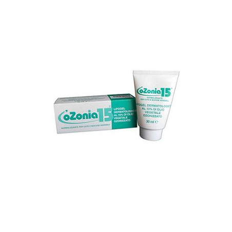 Ozonia 15 Lipogel Dermat Ozono