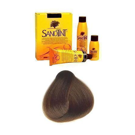 SANOTINT TINTURA CAPELLI 30 BIONDO SCURO CALDO 125 ML