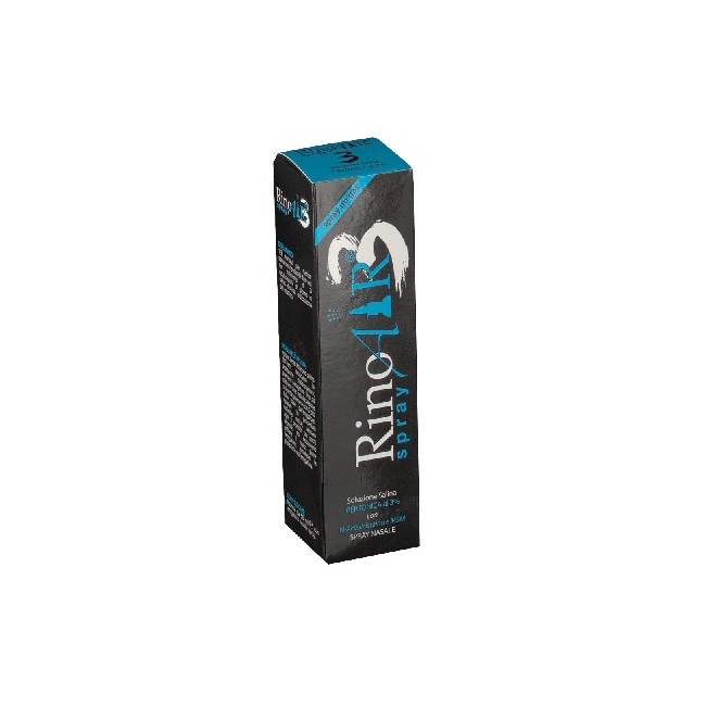 Rinoair Spray Nasale Ipertonico 50ml