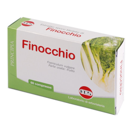 FINOCCHIO ESTRATTO SECCO 60 COMPRESSE