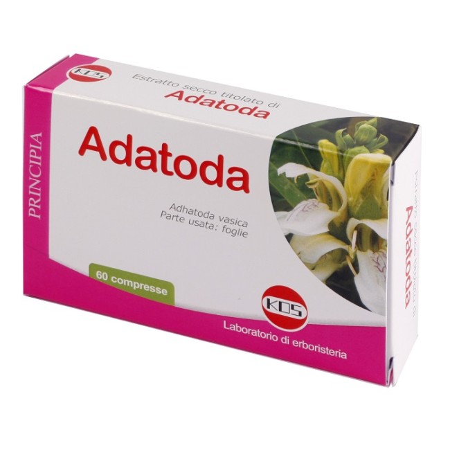 ADHATODA ESTRATTO SECCO 60 COMPRESSE