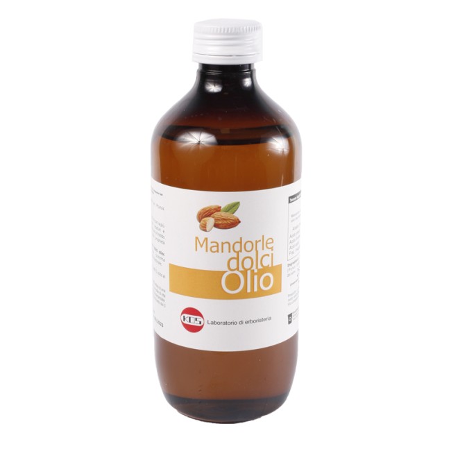 MANDORLA DOLCE OLIO VEG 250 ML